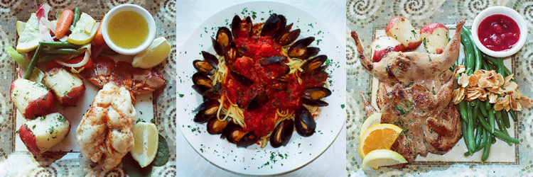 Ike's Old Florida Kitchen, Izaak Walton Lodge, waterfront dining, waterfront restaurant